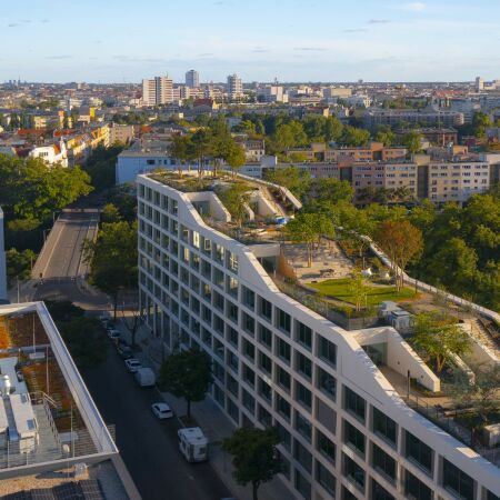 Brohaus in Berlin von Grntuch Ernst Architekten