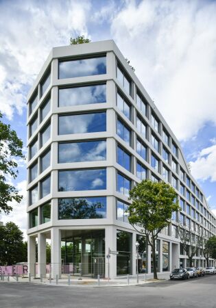 Brohaus in Berlin von Grntuch Ernst Architekten