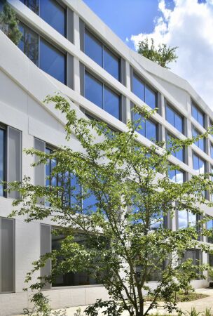 Brohaus in Berlin von Grntuch Ernst Architekten