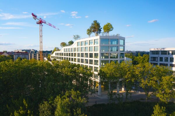 Brohaus in Berlin von Grntuch Ernst Architekten