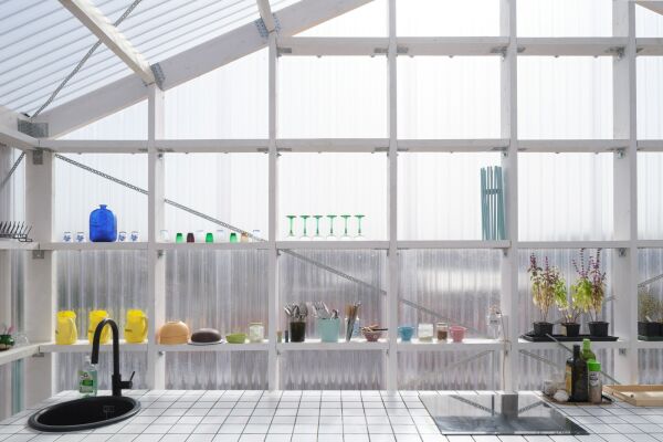 Wohnhaus in Pantin von Plan Com�n