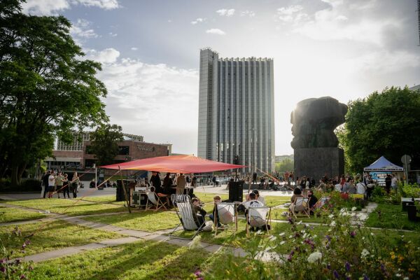 Fete de la Musique 2024 in Chemnitz