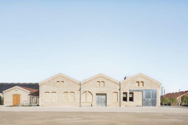 Umbau in Arles von Assemble und BC