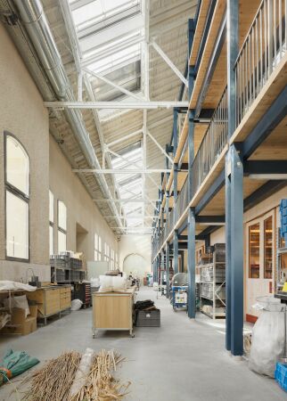 Umbau in Arles von Assemble und BC