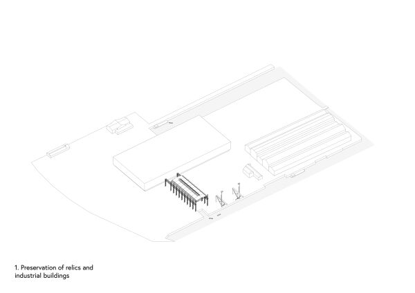 Quartier von Urhahn und Studioninedots
