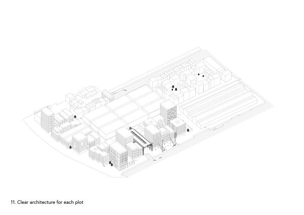 Quartier von Urhahn und Studioninedots