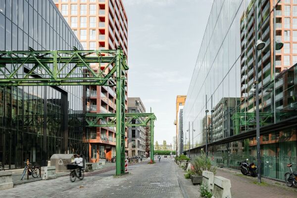 Quartier von Urhahn und Studioninedots
