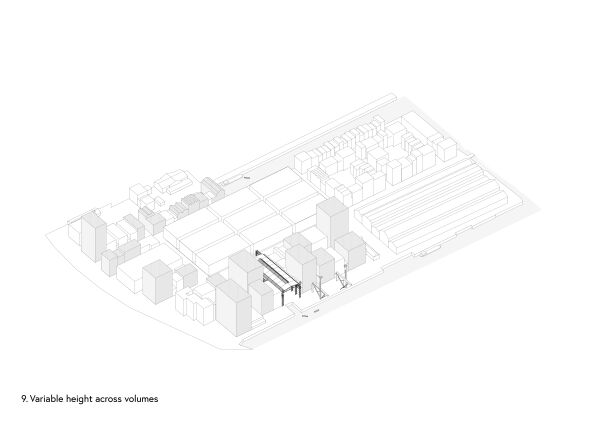 Quartier von Urhahn und Studioninedots