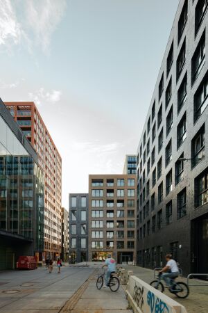 Quartier von Urhahn und Studioninedots