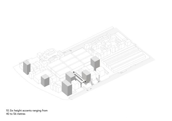 Quartier von Urhahn und Studioninedots