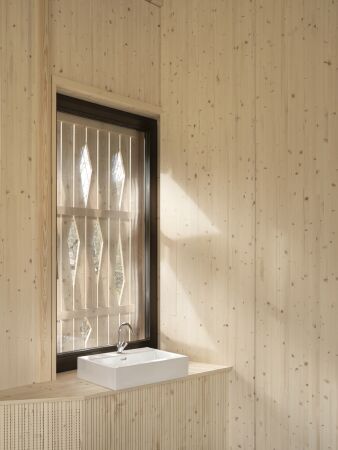 Schultrakt von Localarchitecture