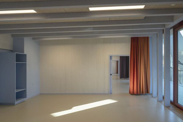 Kita in Berlin von Ludloff Ludloff Architekten