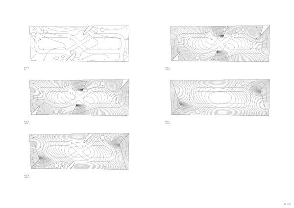 Parkhaus in Bahrain von Christian Kerez
