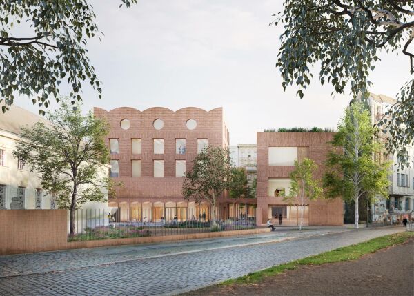 1. Preis: Staab Architekten mit Atelier Loidl Landschaftsarchitekten (beide Berlin)