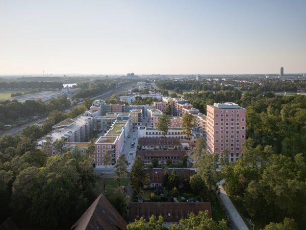 Wohnquartier von Behles & Jochimsen