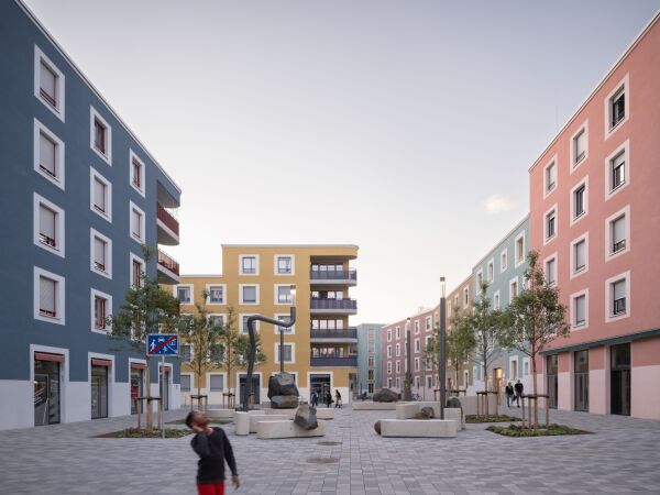 Wohnquartier von Behles & Jochimsen