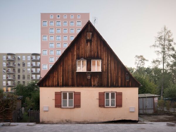 Wohnquartier von Behles & Jochimsen