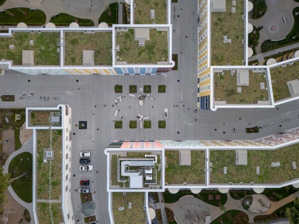 Wohnquartier von Behles & Jochimsen