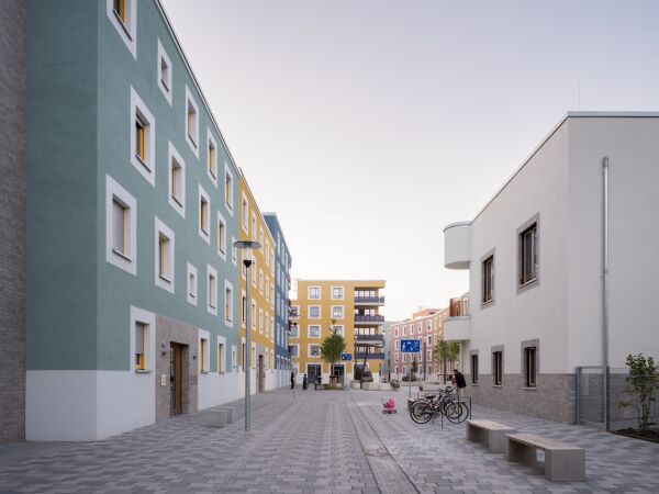 Wohnquartier von Behles & Jochimsen