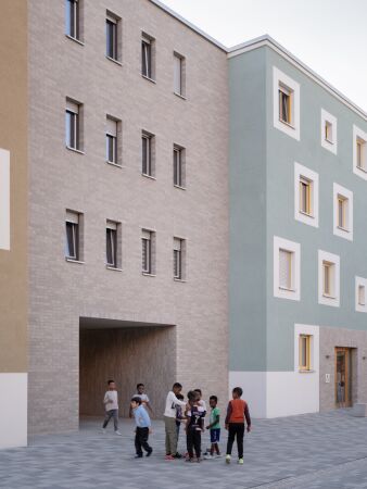 Wohnquartier von Behles & Jochimsen