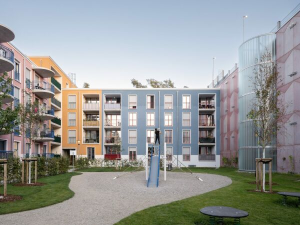 Wohnquartier von Behles & Jochimsen