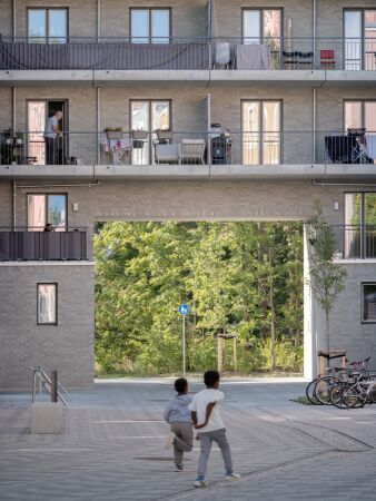 Wohnquartier von Behles & Jochimsen