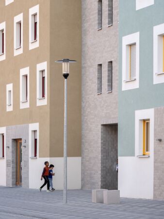 Wohnquartier von Behles & Jochimsen