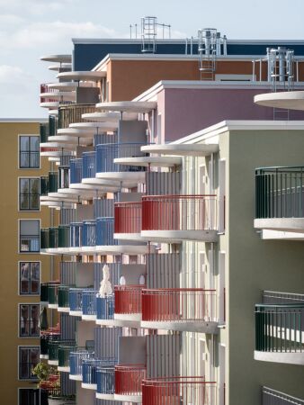 Wohnquartier von Behles & Jochimsen