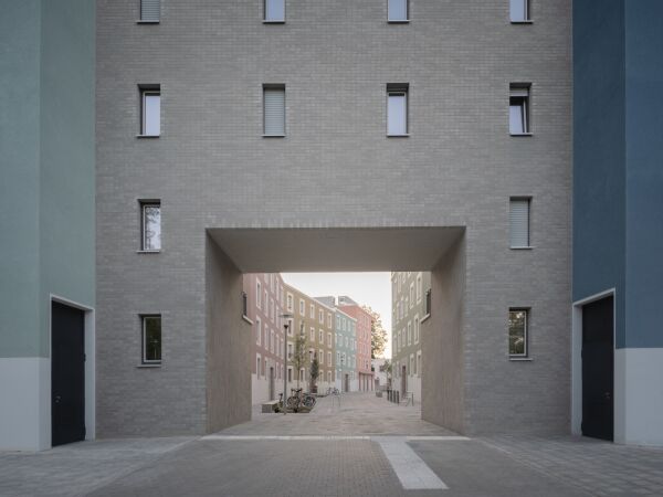 Wohnquartier von Behles & Jochimsen