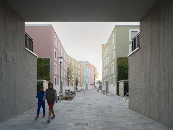 Wohnquartier von Behles & Jochimsen