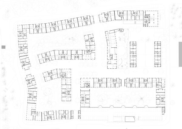 Grundriss Ergeschoss