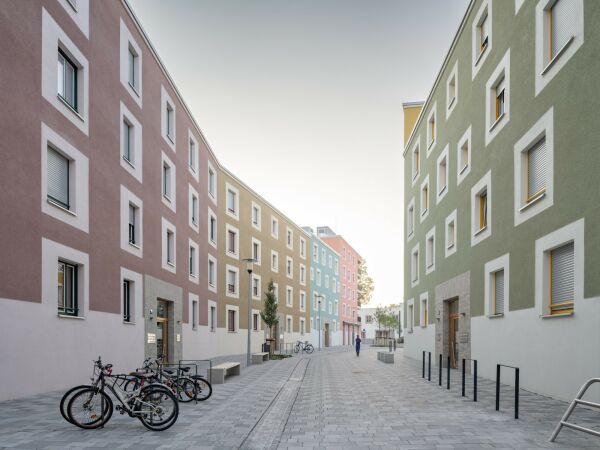 Wohnquartier von Behles & Jochimsen