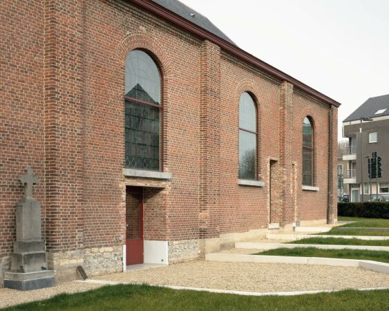 Umbau von urbain architectencollectief in Kortrijk