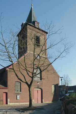Sint-Corneliuskerk vor dem Umbau