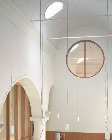 Umbau von urbain architectencollectief in Kortrijk