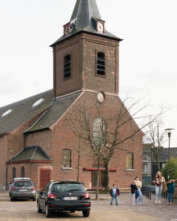 Umbau von urbain architectencollectief in Kortrijk