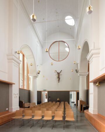 Umbau von urbain architectencollectief in Kortrijk