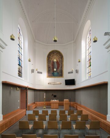 Umbau von urbain architectencollectief in Kortrijk