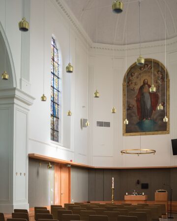 Umbau von urbain architectencollectief in Kortrijk