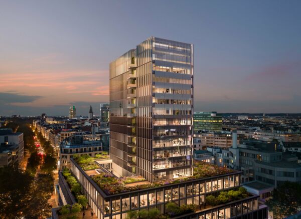 RKW Architektur + planen in D�sseldorf
