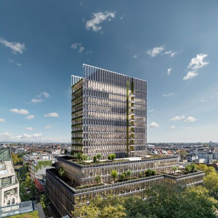 RKW Architektur + planen in D�sseldorf
