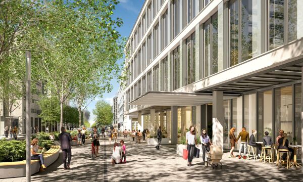 RKW Architektur + planen in D�sseldorf