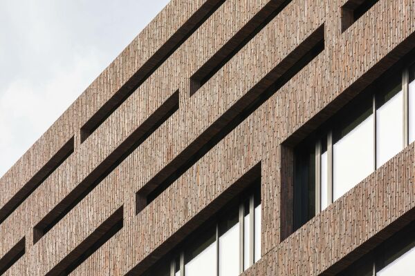 Neues Deutschlandhaus von Hadi Teherani Architects in Hamburg
