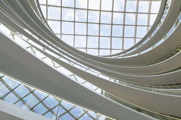 Neues Deutschlandhaus von Hadi Teherani Architects in Hamburg