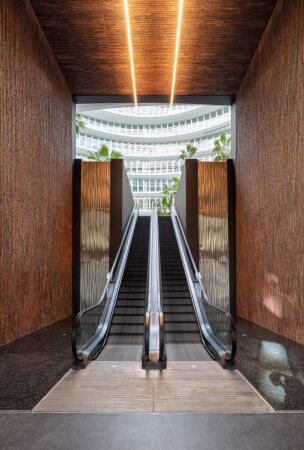 Neues Deutschlandhaus von Hadi Teherani Architects in Hamburg