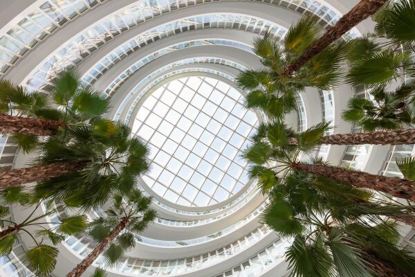 Neues Deutschlandhaus von Hadi Teherani Architects in Hamburg