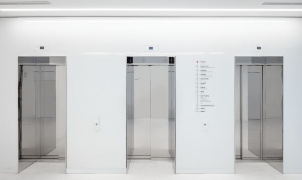 Neues Deutschlandhaus von Hadi Teherani Architects in Hamburg