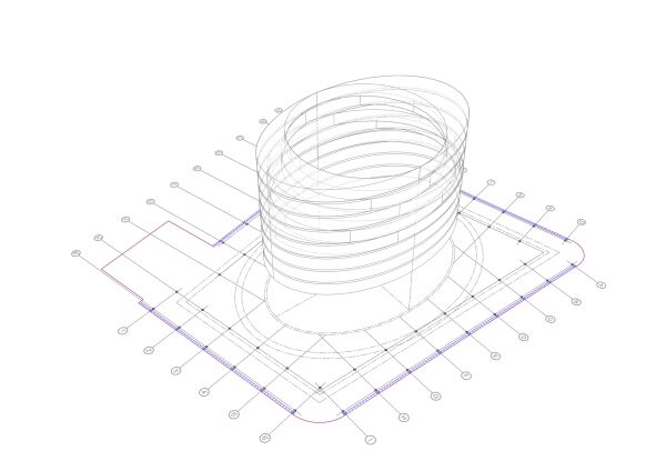 Neues Deutschlandhaus von Hadi Teherani Architects in Hamburg