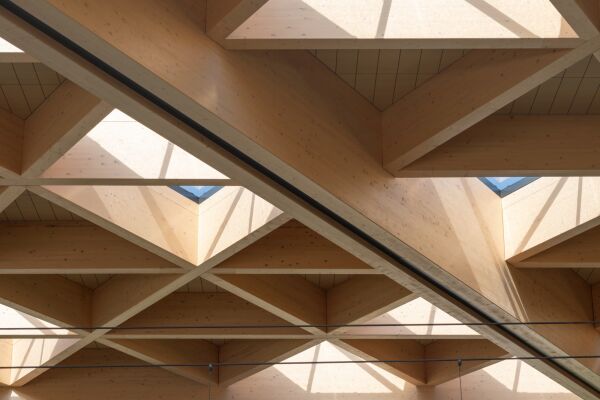 Mecanoo und Royal HaskoningDHV in Ede