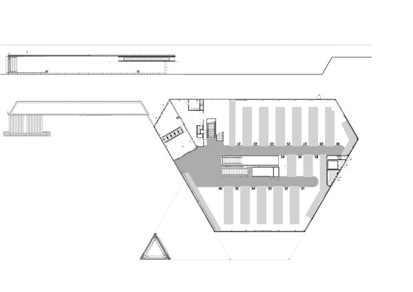 Grundriss 1. Obergeschoss